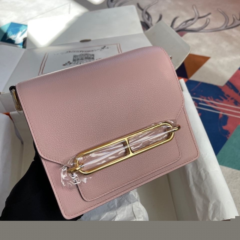 H**mes roulis bags